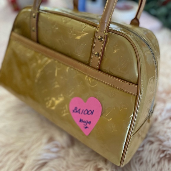 LV vernis Mono Tompkins Square - Picture 7 of 11